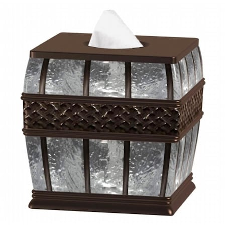 Nu Steel Ice Boutique Tissue 3PK ICE9H